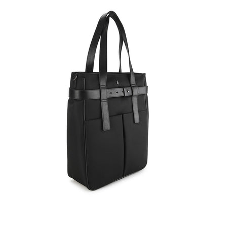 Kaiden Tote Bag In Black