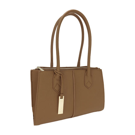 Lancey Shoulder M In Camel