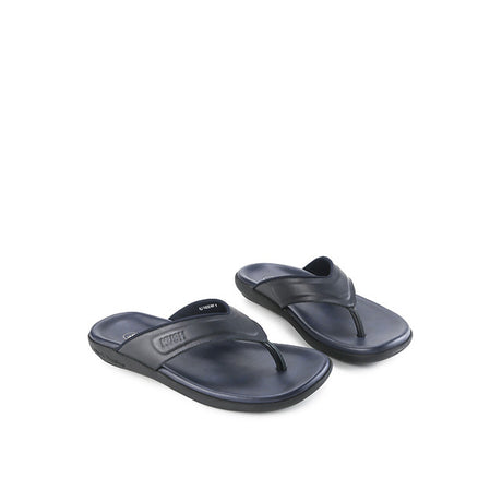 Snap Toepost In Navy