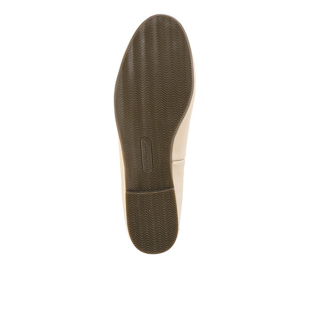 Laney Loafer In Almond