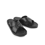 Spear Axel Cross In Black