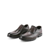 Slavio Drake Slip On In Brown
