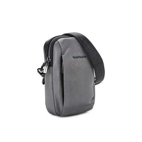 Maple Sling Bag In Grey