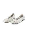 Flats Donna Carl In Off White