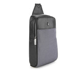 Kristo Chest Bag In Grey