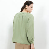 Thivi In Green