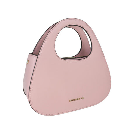 Floppy Satchel L In Light Pink