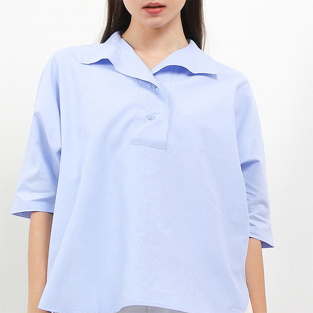 Hush Puppies Apparels Wanita Shirt Solasi