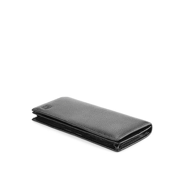 Nara Long Wlt In Black