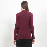 Bsc Brunella In Maroon