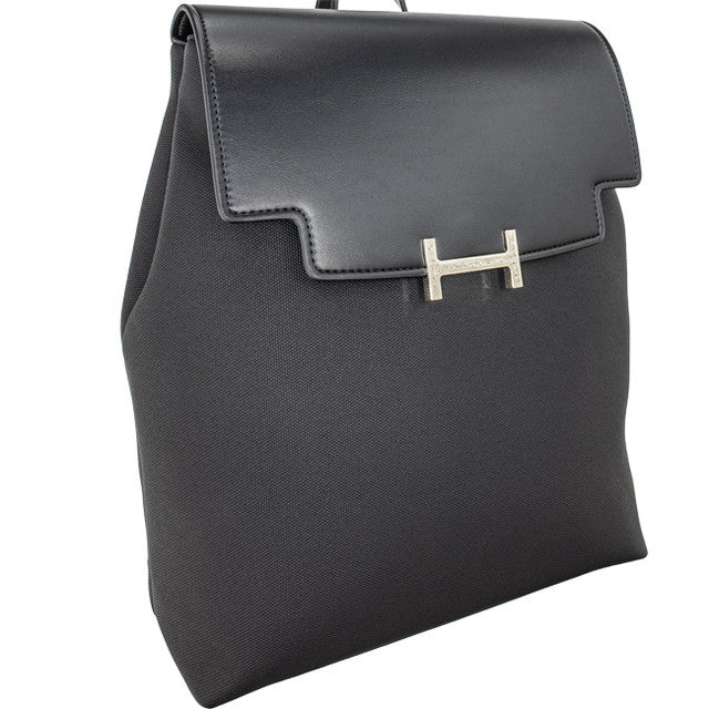 Westie Backpack M In Black