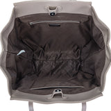 Coreen Satchel L In Taupe