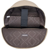 Riveree Backpack L In Beige