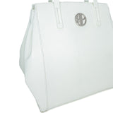 Coreen Satchel M In White