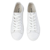 Hush Puppies Sepatu Lace Up Wanita Josie Cynthia In White