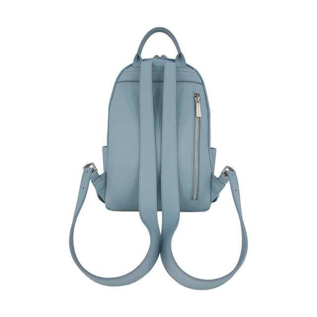 Riveree Backpack M In Light Blue