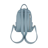 Riveree Backpack M In Light Blue