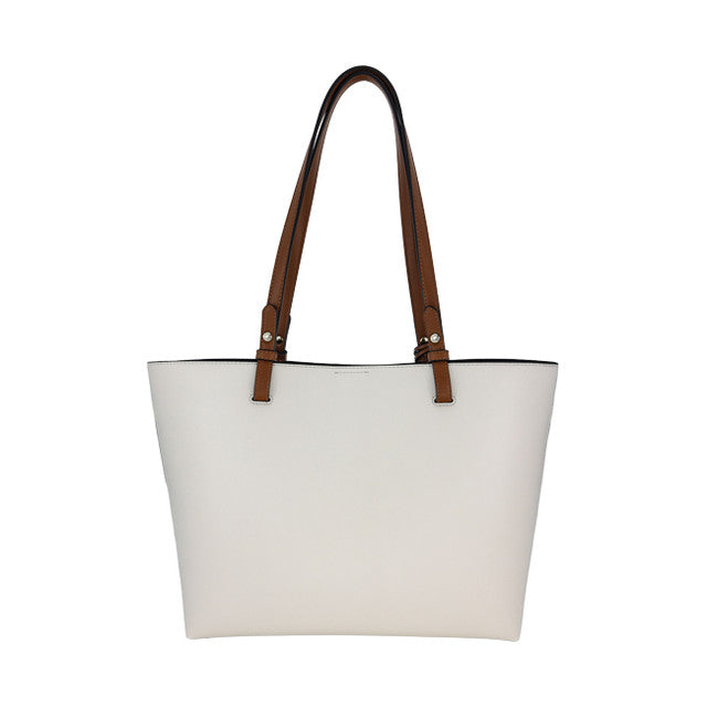 Mathie Tote M In Beige