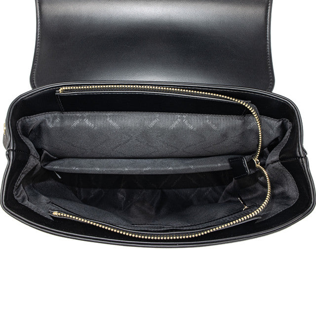 Westie Backpack M In Black