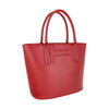 Harlyn Satchel L In Red