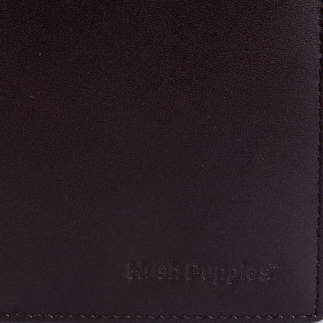 Noriko Long Wlt In Dark Brown