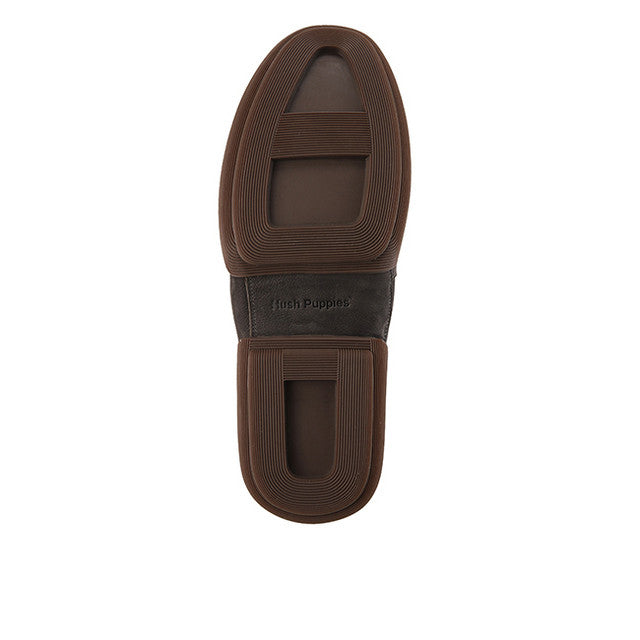 Slide Dymond Mules In Dark Grey