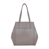 Coreen Satchel L In Taupe