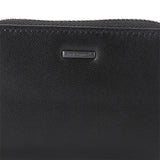 Jeffrey Card Holder In Black