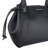 Delfina Satchel M In Black