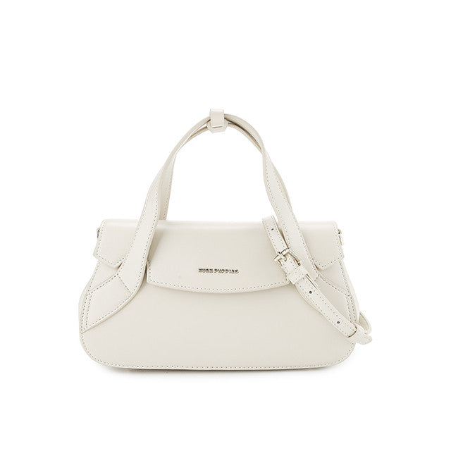 Cassidah Satchel In Beige