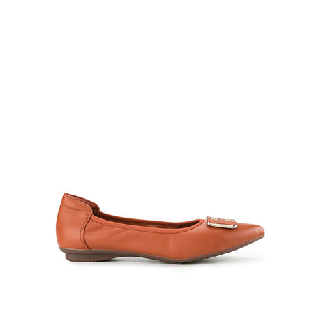 Flats Channel In Pumpkin