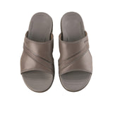 Sandals Postro Klein Slide In Grey