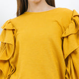 Dc Civia In Mustard