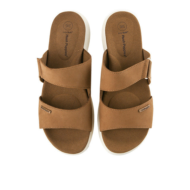 Lissa Slip On In Brown