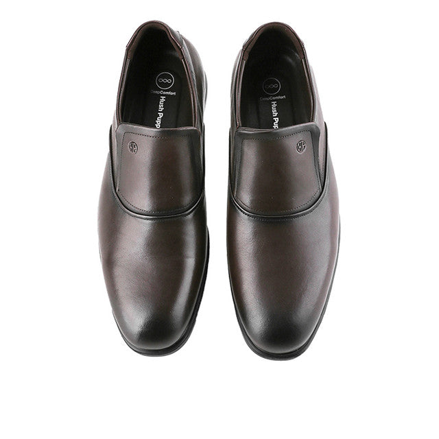 Slavio Drake Slip On In Brown