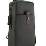 Mickey Chest Bag In Khaki