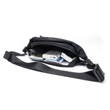 Manhattan Waist Bag In Black