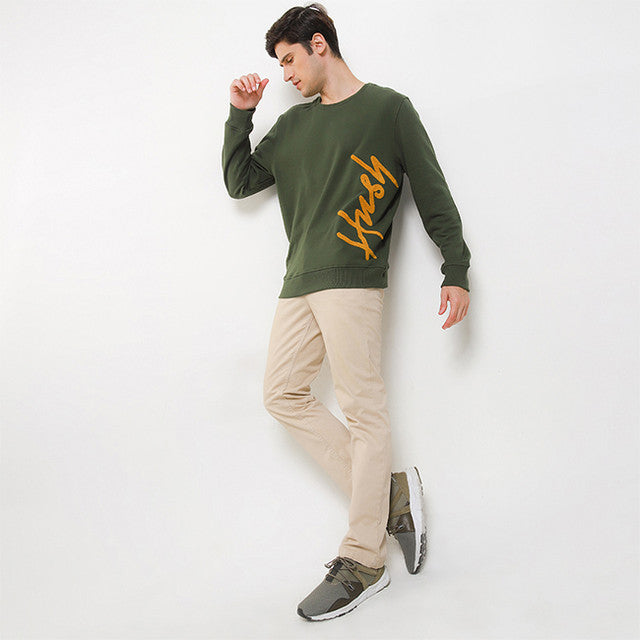 Sider In Green
