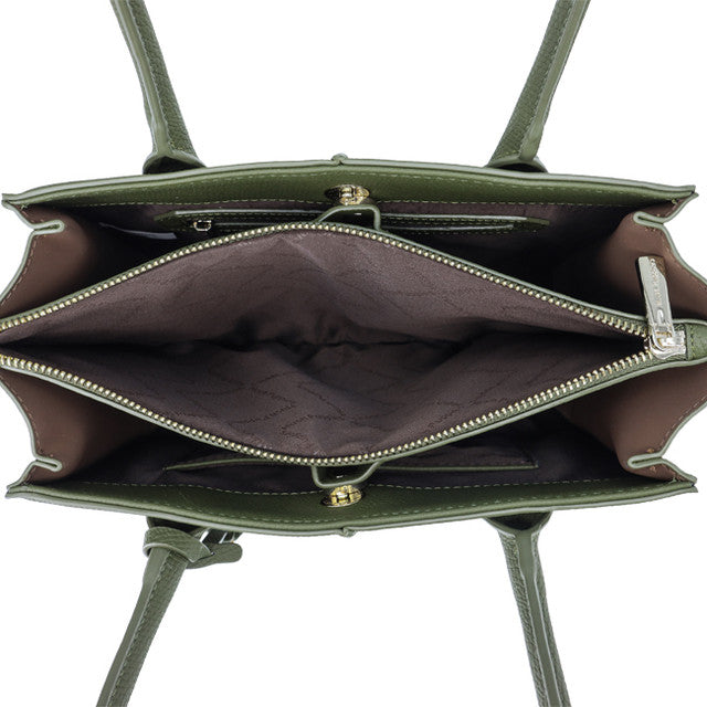 Lancey Shoulder M In Olive