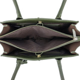 Lancey Shoulder M In Olive