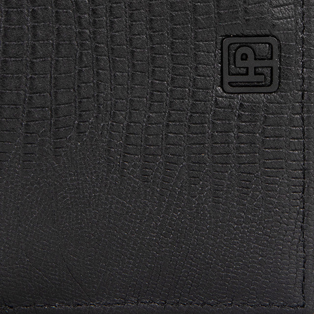 Gavin Tall Wlt In Black