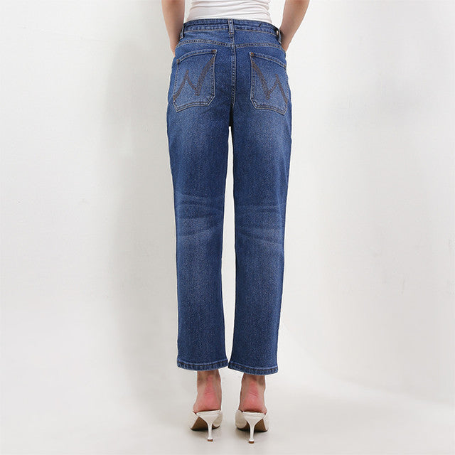 Aubrena In Dark Blue