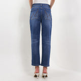 Aubrena In Dark Blue