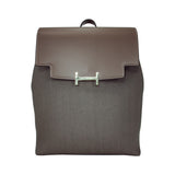 Westie Backpack M In Taupe