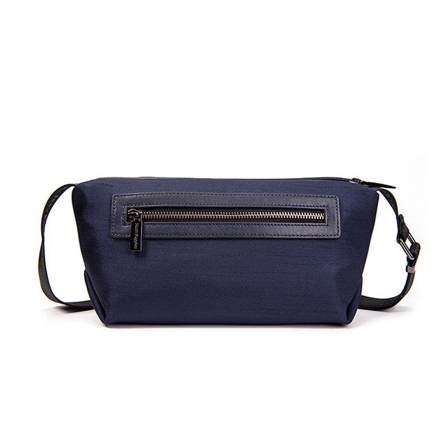 Mance Messenger Bag In Navy
