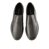 Oswald Slip On In Grey