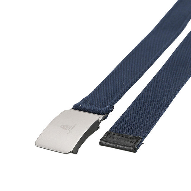 Hush Puppies Accessories Pria Belt Valentino Flat In Navy 42