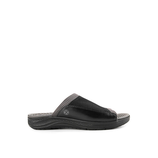 Activate Knit Slide In Black