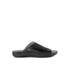 Activate Knit Slide In Bold Black Knit