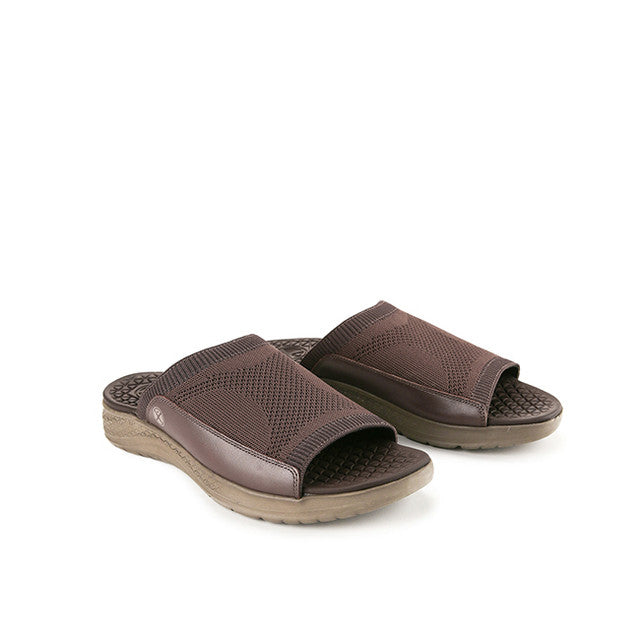 Activate Knit Slide In Brown